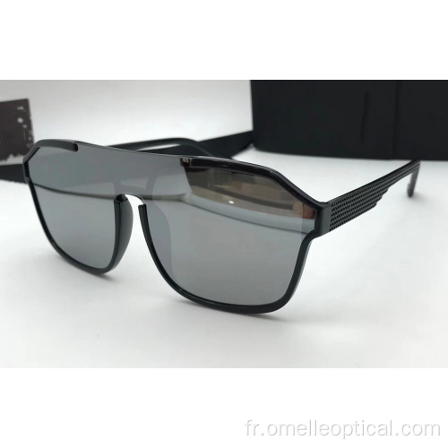 Polarized Goggle Classic Sunglasses Accessoires de Mode